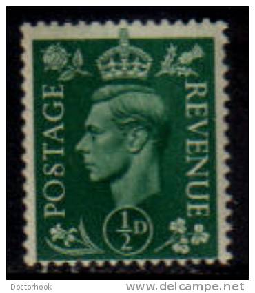 GREAT BRITAIN   Scott: # 258**   F-VF MINT NH - Neufs