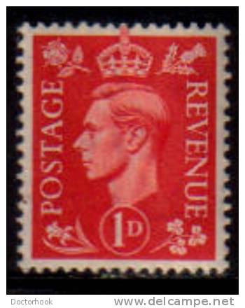 GREAT BRITAIN   Scott: # 259**   F-VF MINT NH - Neufs