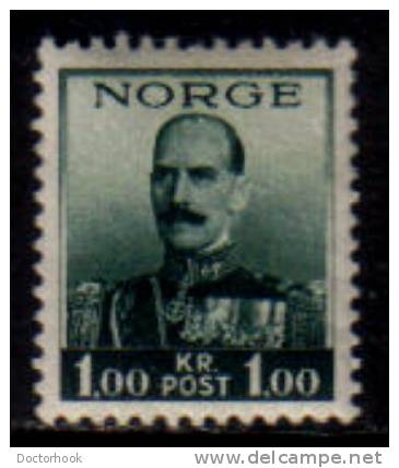 NORWAY   Scott: # 177**  VF MINT NH - Neufs