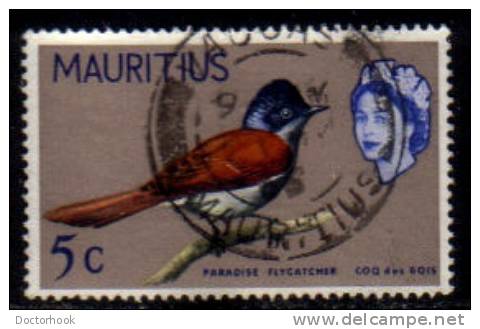 MAURITIUS   Scott: # 279  F-VF USED - Mauritius (...-1967)