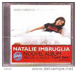 NATALIE  IMBRUGLIA  °  12  TITRES    CD NEUF - Autres - Musique Anglaise