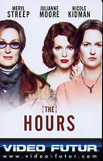 @+ Carte VIDEO FUTUR N° 221 - THE HOURS. - Video Futur