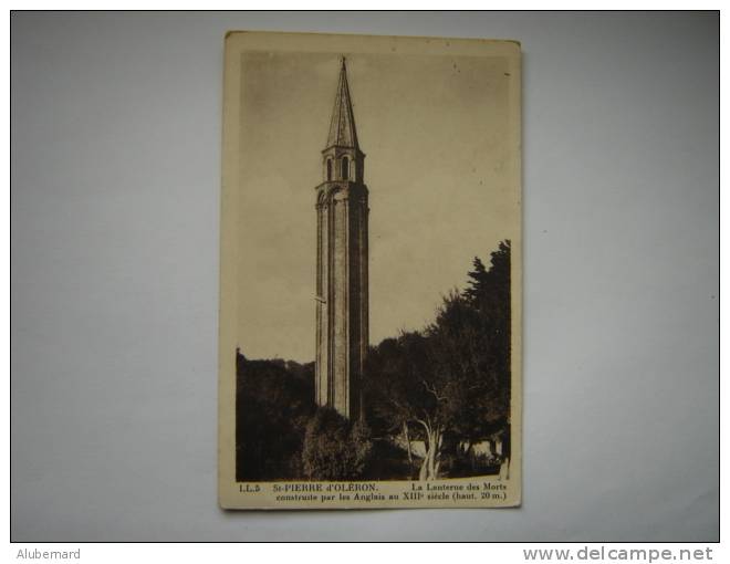 La Lanterne Des Morts - Saint-Pierre-d'Oleron