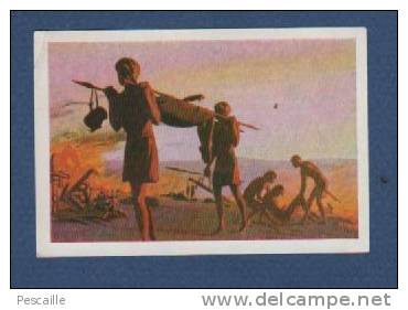 IMAGE CHOCOLATS SUCHARD - LA PLUS BELLE HISTOIRE DES TEMPS - 294 LA DEFAITE DE GELBOE - BIBLE - Nestlé