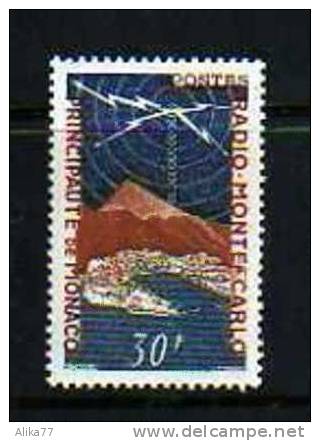 MONACO    Neuf **  Y. Et T. N° 378        Cote: 25.00 Euros - Unused Stamps