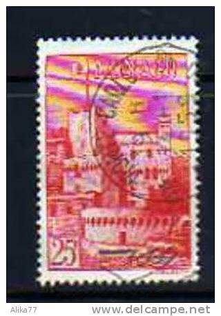MONACO    Oblitéré   Y. Et T. N° 397       Cote: 0.50 Euros - Used Stamps