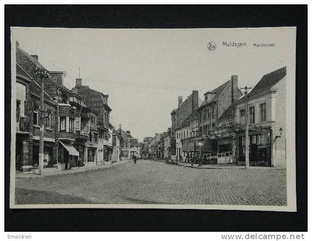 Marktstraat - Maldegem
