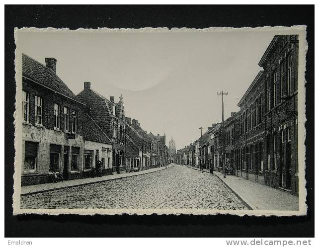 Noordstraat - Maldegem