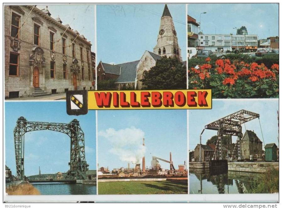 Willebroek - Willebrök