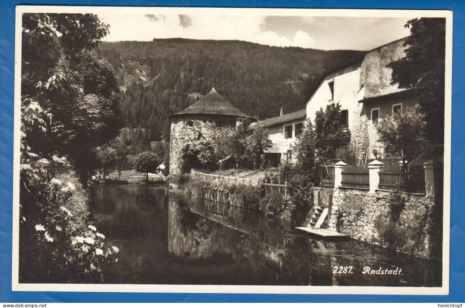 Österreich; Radstadt; 1931 - Radstadt