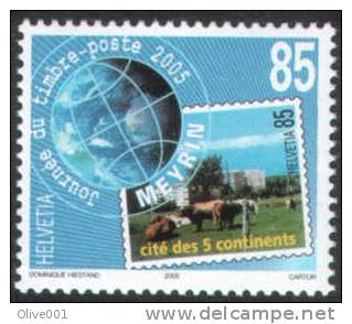 Suisse  Zumstein N° 1182 ** FRAICHEUR POSTALE SUPERBE - Unused Stamps