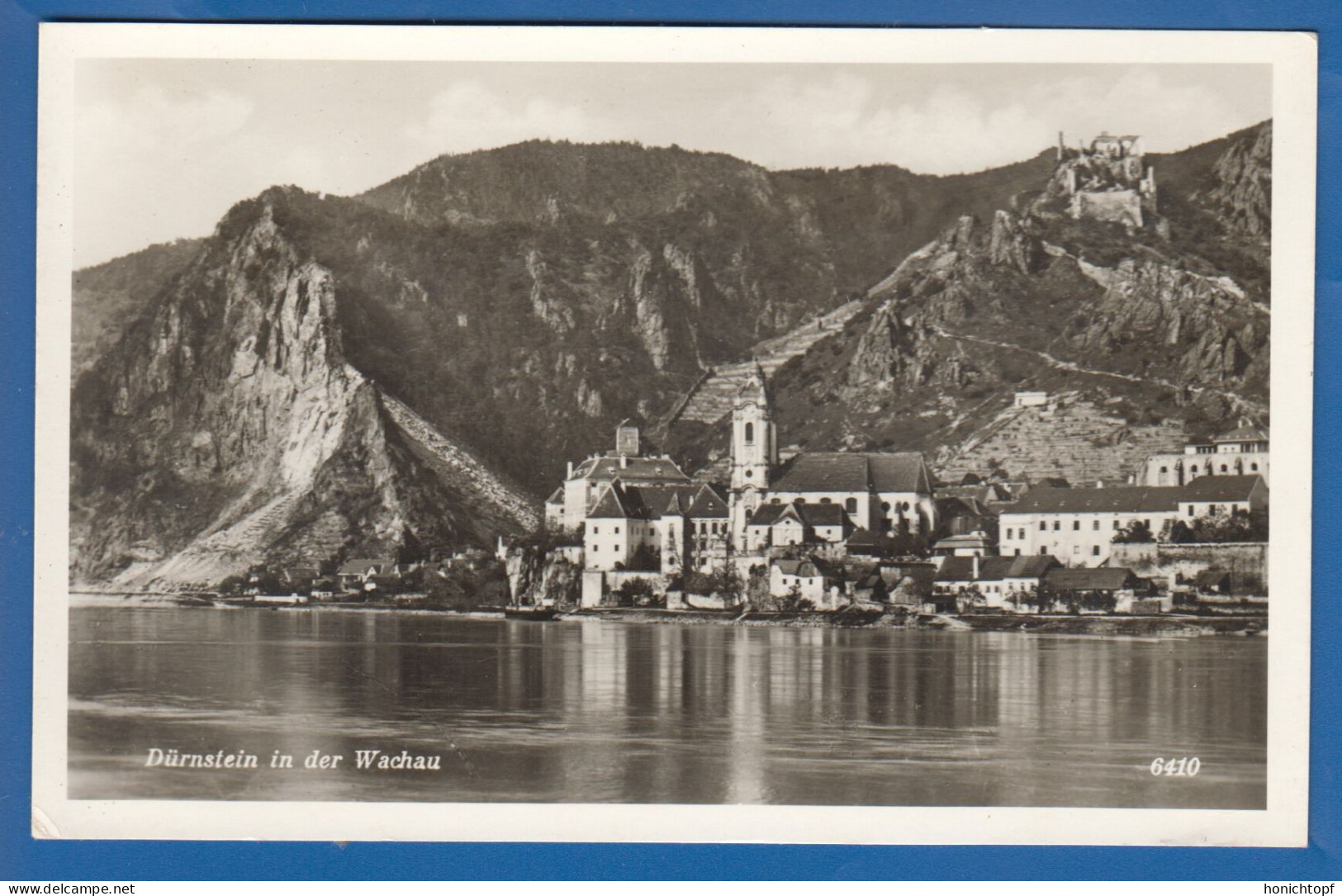 Österreich; Dürnstein In Der Wachau; 1939 - Wachau