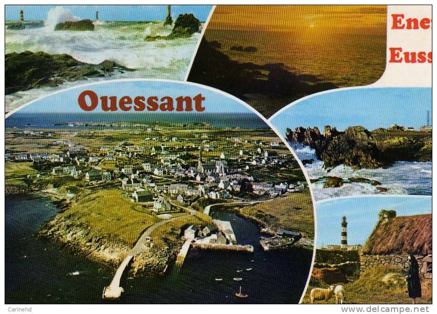 OUESSANT - Ouessant