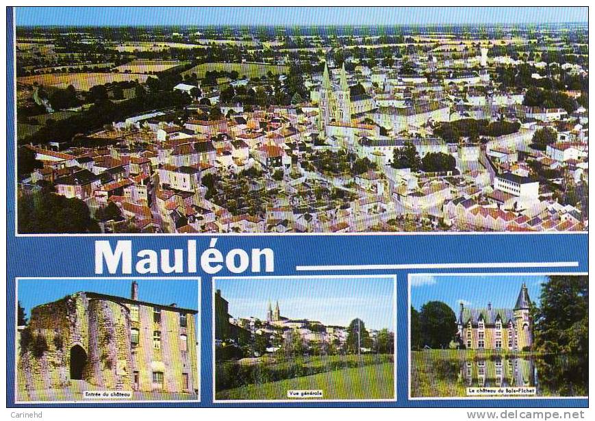 MAULEON - Mauleon