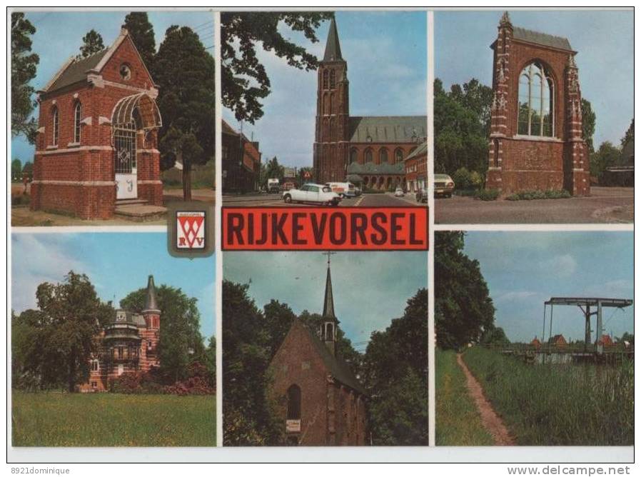 Rijkevorsel - Rijkevorsel