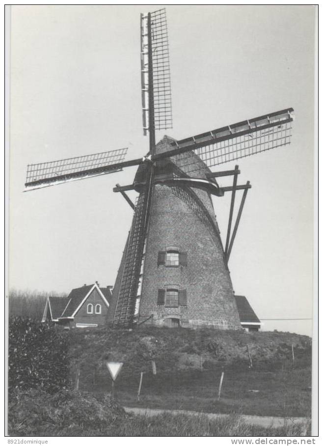 BALEGEM Guilotine Molen Moulin Muhle Mill (Oosterzele) - Oosterzele