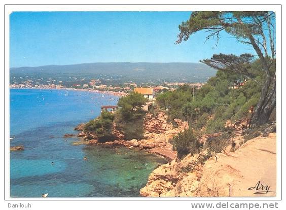 83 /FL/ SAINT CYR LES LECQUES, Corniche De La Madrague, CMP, Ed Tardy - Saint-Cyr-sur-Mer