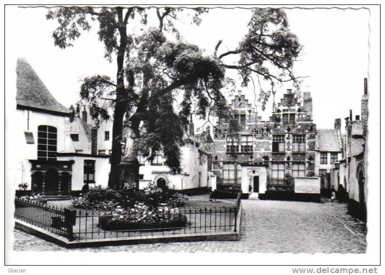 KORTRIJK - Begijnenhof - Uitg. S. Best Rotterdamstraat 80, Antwerpen - Kortrijk