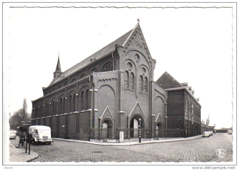 KORTRIJK - 21 - Kerk St Antonius - Paters Passionnisten - Anciens Ets. Ern Thill à Brux. - Kortrijk