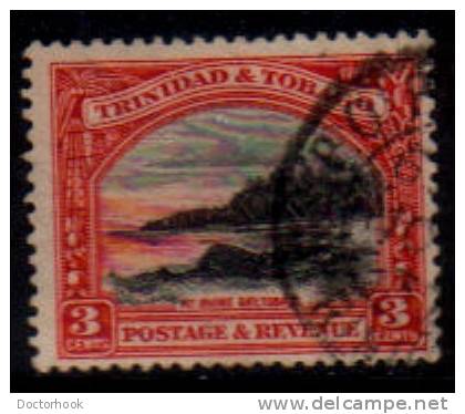 TRINIDAD & TOBAGO   Scott: # 36  F-VF USED - Trinidad En Tobago (...-1961)