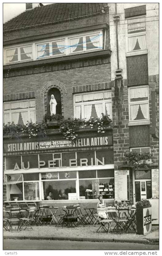 BELGIQUE - Louveigné - Hôtel Au Pélerin - Bière Stella Artois - Banneux - Sprimont