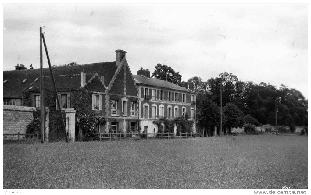 Boran Sur Oise *  1950 Leprieure  Pensionnat De Jeunes Filles - Boran-sur-Oise