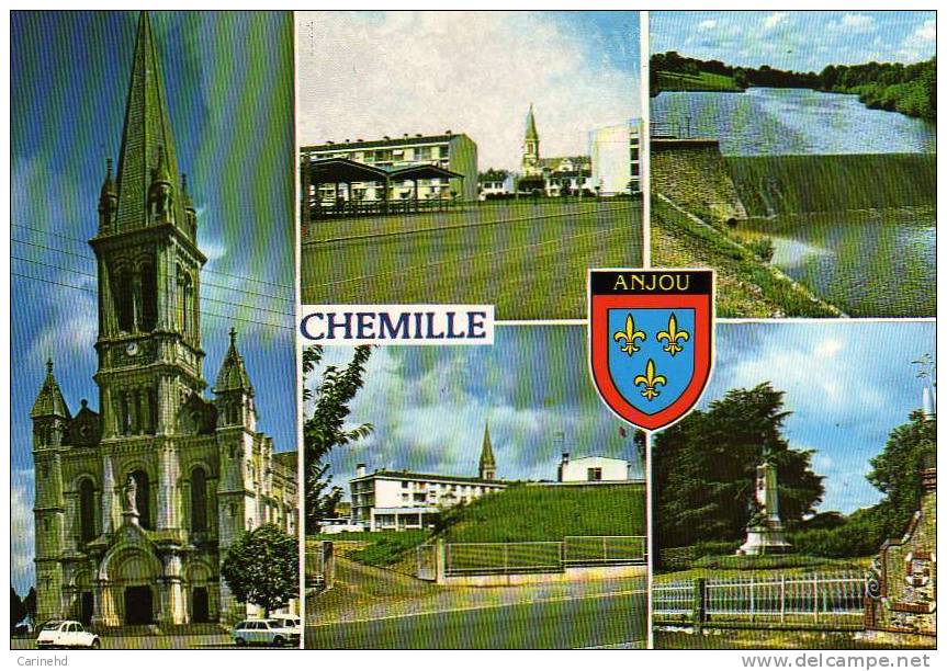 CHEMILLE - Chemille