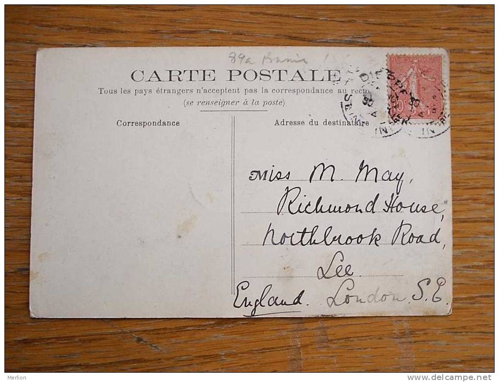 76 ARQUES LA BATAILLE LE CHATEAU   - Ca 1910-  F   D14799 - Arques-la-Bataille