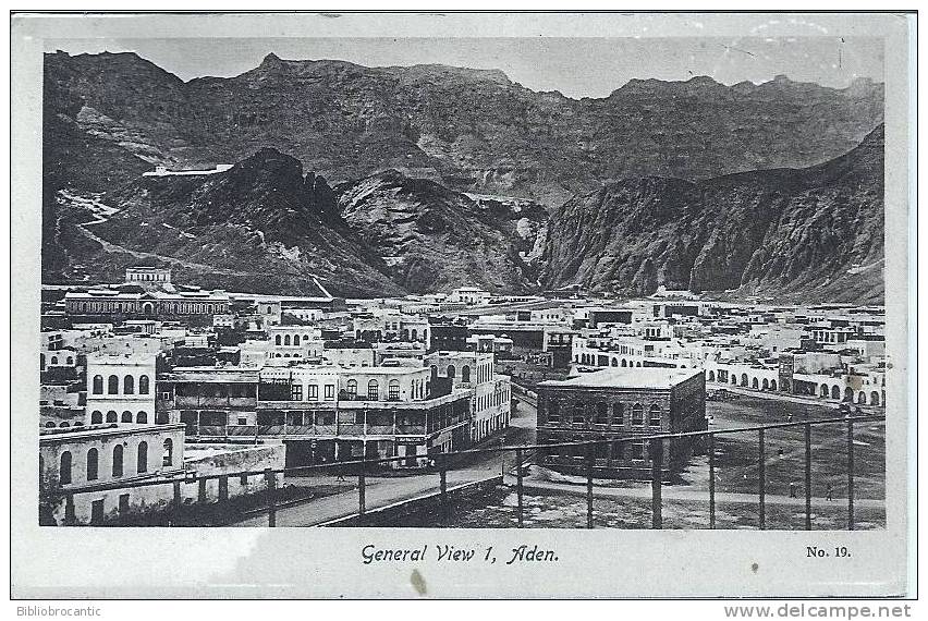 YEMEN -  GENERAL VIEW - Yemen