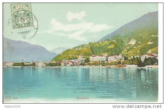 LOCARNO - Locarno