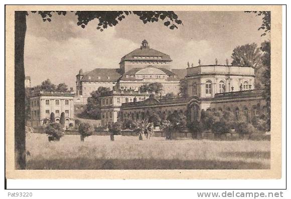 Allemagne / KASSEL N° 87 459 : Orangerie Et Theâtre / CPA  NEUVE/ Bon Etat - Kassel