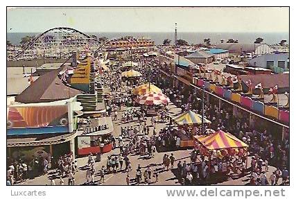 THE CANADIAN NATIONAL EXHIBITION .TORONTO .ONTARIO.CANADA. - Toronto