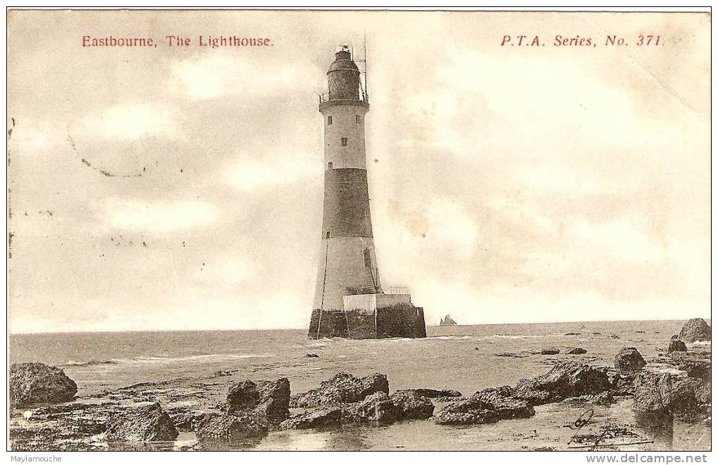 Eastbourne The Lighthouse - Eastbourne