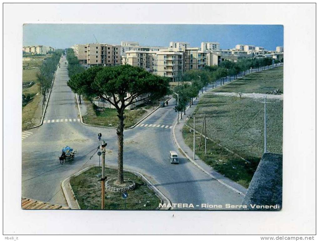 Matera 1967 - Matera