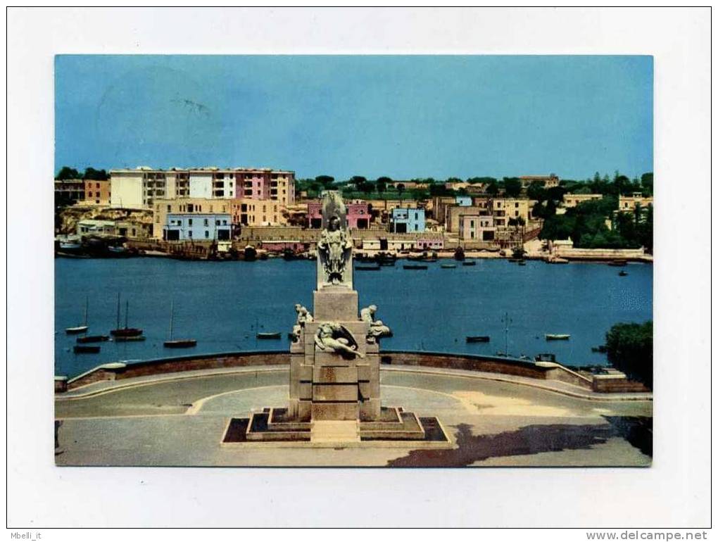 Brindisi 1959 Porto - Brindisi