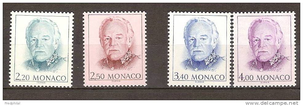N°1779/1782** TTB - Unused Stamps