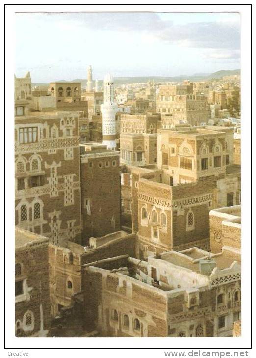 YEMEN - Jemen