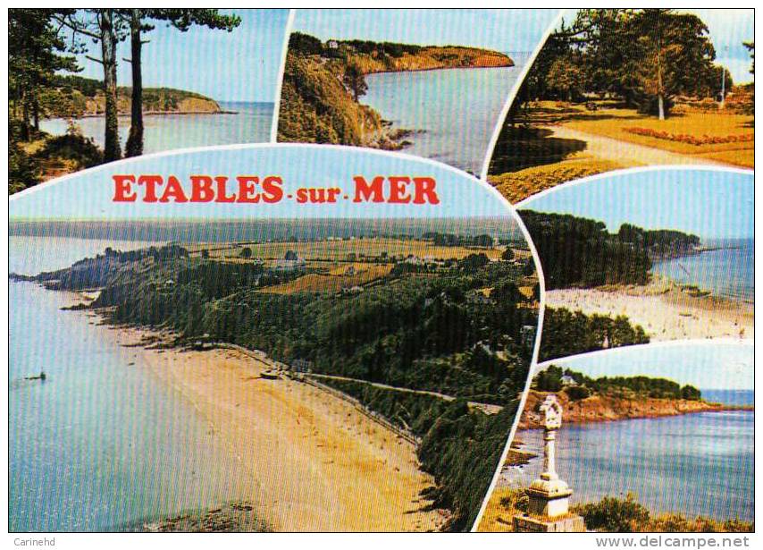 ETABLES SUR MER - Etables-sur-Mer