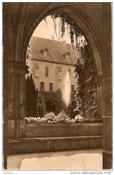 Abbaye De ROYAUMONT - Asnières-sur-Oise