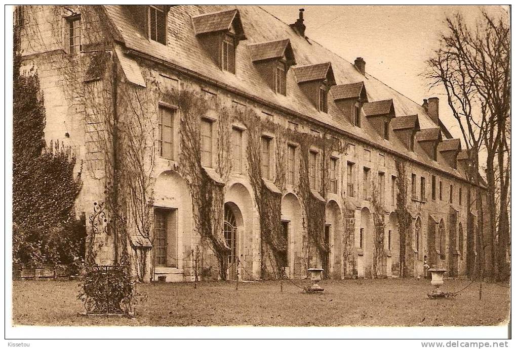 Abbaye De ROYAUMONT - Asnières-sur-Oise