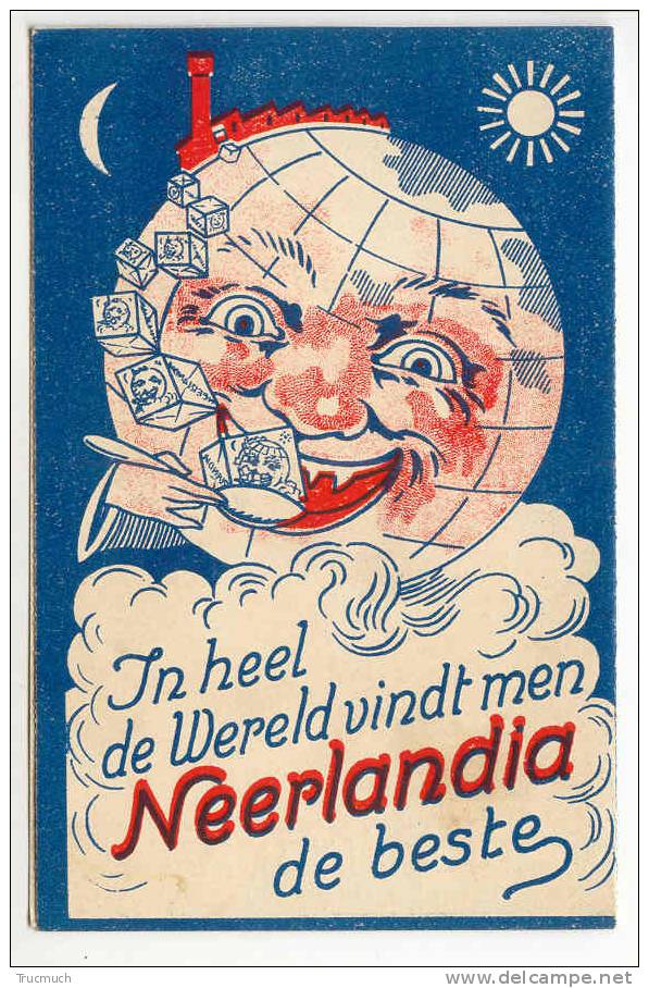 C2272 - Publicité Pour La S.A. Holl. Boerenbond " Neerlandia" - Reclame