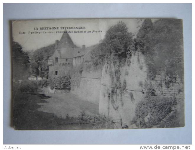 Le Vieux Chateau Des Rohan - Pontivy
