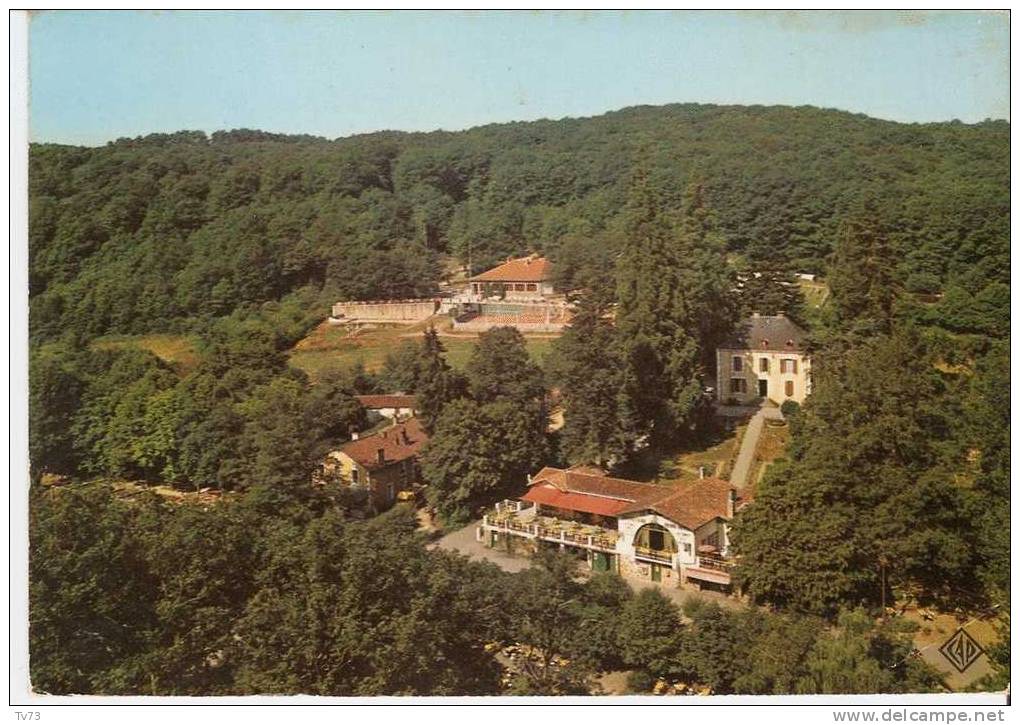 CpE0636 - Environs De FONTENAY Le COMTE - Vallée De Pierre Brune -   (85 - Vendée) - Fontenay Le Comte