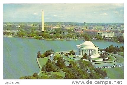 A BEAUTIFUL PANORAMA VIEW. WASHINGTON D.C. - Washington DC