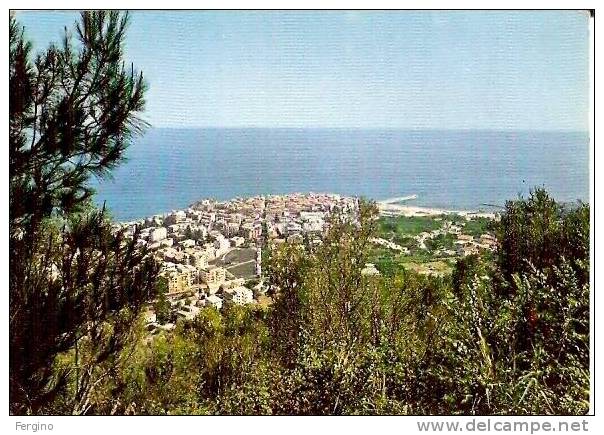 1670/FG/14 - TROPEA (VIBO VALENTIA) - Panorama - Vibo Valentia