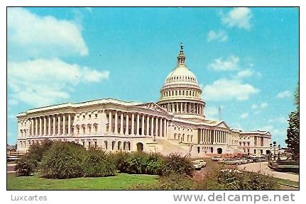 UNITED STATES CAPITOL.WASHINGTON D.C. - Washington DC