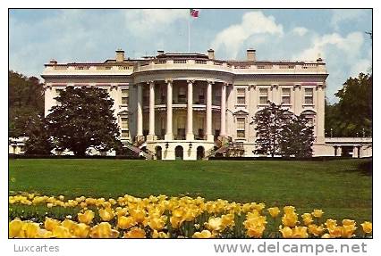 THE WHITE HOUSE. WASHINGTON D.C. - Washington DC