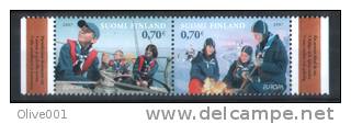 Timbres De Finlande 2007 ** SUPERBE. - Unused Stamps