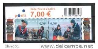 Timbres De Finlande 2007 ** SUPERBE. - Sonstige & Ohne Zuordnung