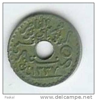 Tunisie 5 Centimes Protectorat 1919 - Tunisia